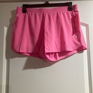 Lilly Pulitzer Boco chic short Havana Pink size L $68